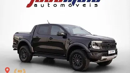 Usado 2026 Ford Ranger Pickup | € 89.500 (Preço elevado)