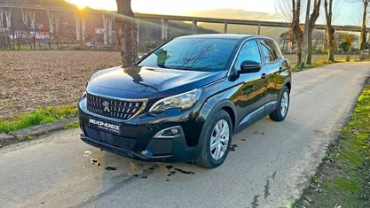 Usado Peugeot 3008 Active 180 HP (132 kW) 2017 Preto SUV