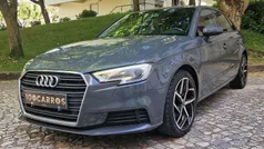 Cinza Usado 2017 Audi A3 Carrinha | € 14.990 (Bom preço)