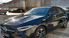 Preto cosmos Usado 2023 Mercedes A250 Advanced Citadino | € 36.490 (Bom preço)