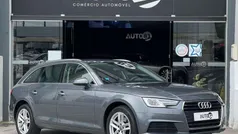 Cinza Usado 2018 Audi A4 Sport Carrinha | € 24.990 (Preço justo)