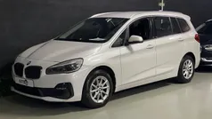 Branco Usado 2018 BMW 216 Gran Tourer Monovolume | € 11.990 (Bom preço)