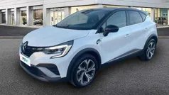 Branco Usado 2022 Renault Captur RS Line SUV | € 18.990 (Preço justo)