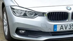 Usado 2018 BMW 320 Advantage Carrinha | € 17.500 (Bom preço)