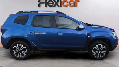 Usado Dacia Duster Prestige 101 HP (74 kW) 2022 Azul SUV