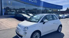 Usado 2015 Fiat 500 Lounge Coupé | € 8.980 (Preço justo)