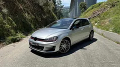 Usado 2014 VW Golf VII GTI Citadino | € 24.500 (Preço justo)