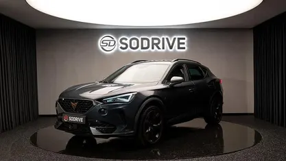 Usado Cupra Formentor 245 HP (180 kW) 2021 Cinzento SUV