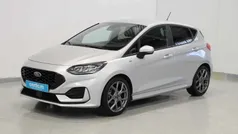 Cinzento Usado 2022 Ford Fiesta Citadino | € 15.690 (Preço justo)