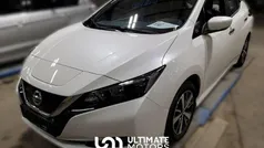 Branco Usado 2022 Nissan Leaf Acenta Citadino | € 17.450 (Bom preço)