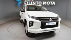 Branco Usado 2022 Mitsubishi L200 Invite Pickup | € 35.990 (Preço justo)