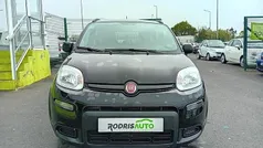 Preto Usado 2022 Fiat Panda City Life Citadino | € 13.500 (Preço justo)