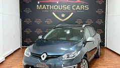 Cinza Usado 2014 Renault Mégane GT Line GT-Line Carrinha | € 11.900 (Preço justo)