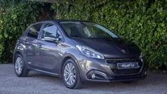 Usado 2019 Peugeot 208 Signature Sky Citadino | € 11.900 (Bom preço)