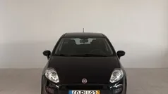 Preto Usado 2015 Fiat Punto Citadino | € 5.600 (Bom preço)