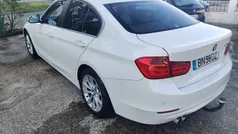 Branco Usado 2013 BMW 328 Exclusive Sedan | € 23.500