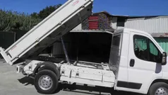 Branco Usado 2021 Peugeot Boxer Van | € 22.500 (Preço justo)