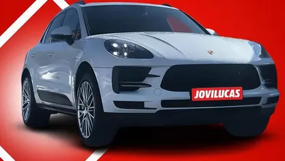 Usado 2020 Porsche Macan SUV | € 92.490