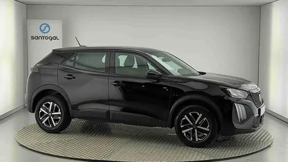 Preto Usado 2024 Peugeot 2008 Style SUV | € 21.990 (Preço justo)