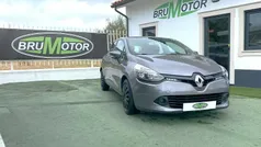 Usado 2013 Renault Clio IV Authentique Citadino | € 7.850 (Super Preço)