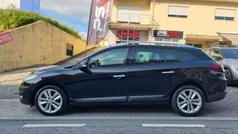 Preto Usado 2011 Renault Mégane III Carrinha | € 6.900 (Preço justo)