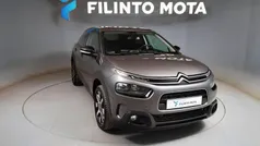 Cinzento Usado 2020 Citroën C4 Cactus Shine Citadino | € 16.560 (Preço justo)