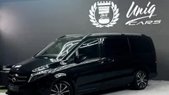 Usado 2021 Mercedes V250 Monovolume | € 65.590