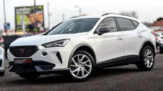 Branco Usado 2022 Cupra Formentor SUV | € 28.900 (Preço justo)