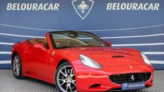 Usado 2010 Ferrari California Cabrios | € 130.000