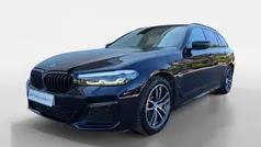 Preto Usado 2022 BMW 530 Coupé | € 33.900