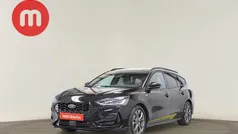 Preto Usado 2024 Ford Focus ST-Line Carrinha | € 23.799 (Preço justo)