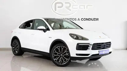 Usado Porsche Cayenne 462 HP (339 kW) 2021 Branco SUV
