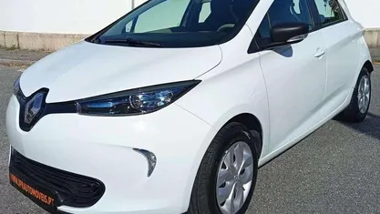 Usado Renault Zoe Bose Edition 67 kW (92 HP) 2019 Citadino