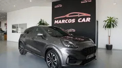 Cinzento Usado 2020 Ford Puma ST-Line | € 21.900 (Preço justo)