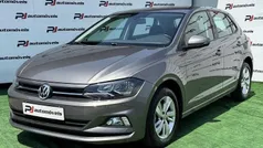 Usado 2018 VW Polo Advance Citadino | € 12.390 (Preço justo)