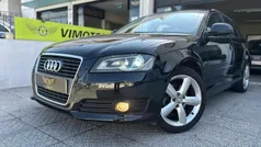 Preto Usado 2008 Audi A3 Sport Carrinha | € 8.950 (Preço justo)