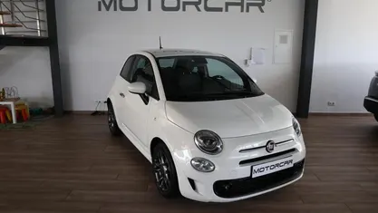 Usado Fiat 500 70 HP (51 kW) 2022 Branco