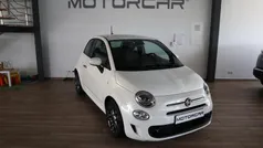 Branco Usado 2022 Fiat 500 | € 14.650 (Preço justo)