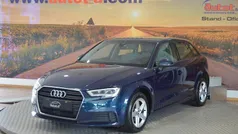 Azul Usado 2019 Audi A3 Sedan | € 17.000 (Preço justo)
