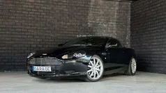 Preto Usado 2006 Aston Martin DB9 Cabrios | € 86.990