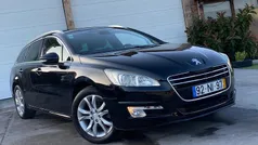 Usado 2012 Peugeot 508 Active Carrinha | € 7.900 (Bom preço)