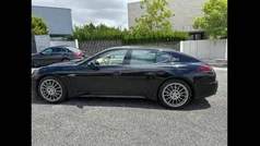 Preto Usado 2015 Porsche Panamera Sedan | € 54.990 (Preço justo)
