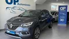 Cinzento Usado 2019 Renault Kadjar SUV | € 18.950 (Preço justo)