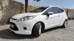 Usado 2011 Ford Fiesta Citadino | € 5.999 (Preço justo)