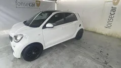 Branco Usado 2019 Smart ForFour Electric Drive Passion | € 12.990 (Preço justo)