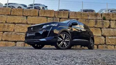 Preto Usado 2021 Peugeot 5008 GT Monovolume | € 28.950 (Preço justo)