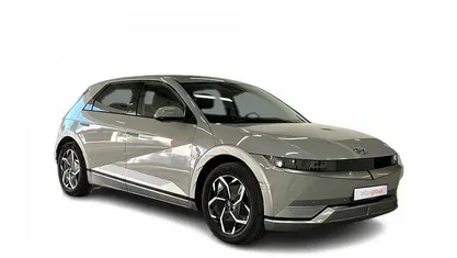 Cinza Usado 2021 Hyundai Ioniq 5 SUV | € 22.990 (Preço justo)