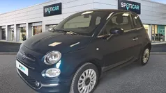 Azul Usado 2024 Fiat 500 Citadino | € 14.790