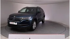 Azul rei Usado 2021 Skoda Kodiaq Ambition SUV | € 26.990 (Preço justo)