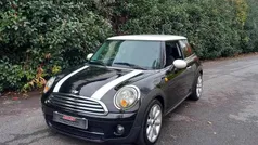 Preto Usado 2010 Mini Cooper Citadino | € 7.450 (Preço justo)
